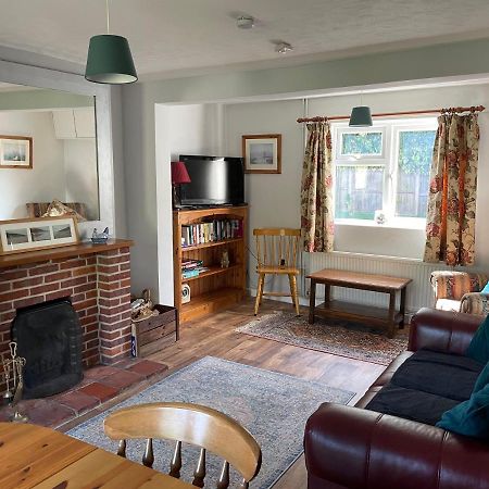 Betty'S Cottage - Traditional Norfolk Farm Cottage Swafield Extérieur photo
