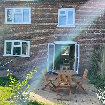 Betty'S Cottage - Traditional Norfolk Farm Cottage Swafield Extérieur photo