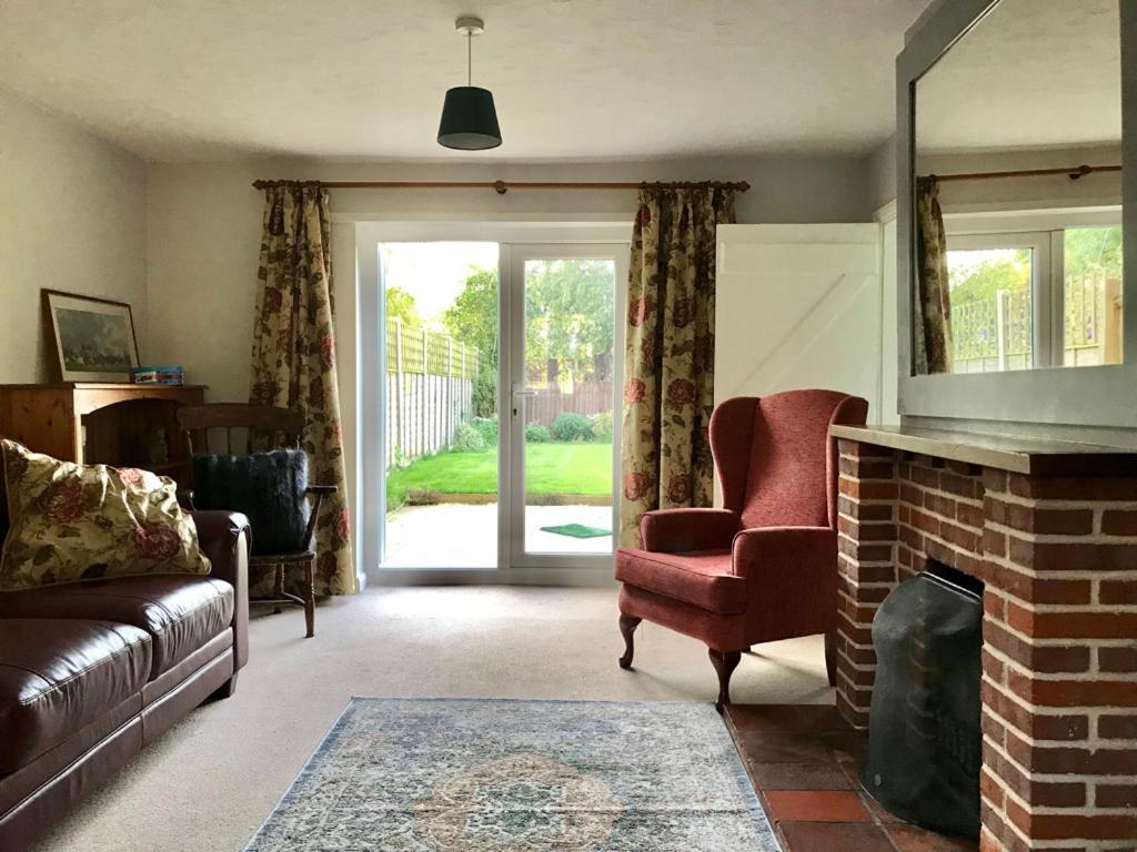 Betty'S Cottage - Traditional Norfolk Farm Cottage Swafield Extérieur photo