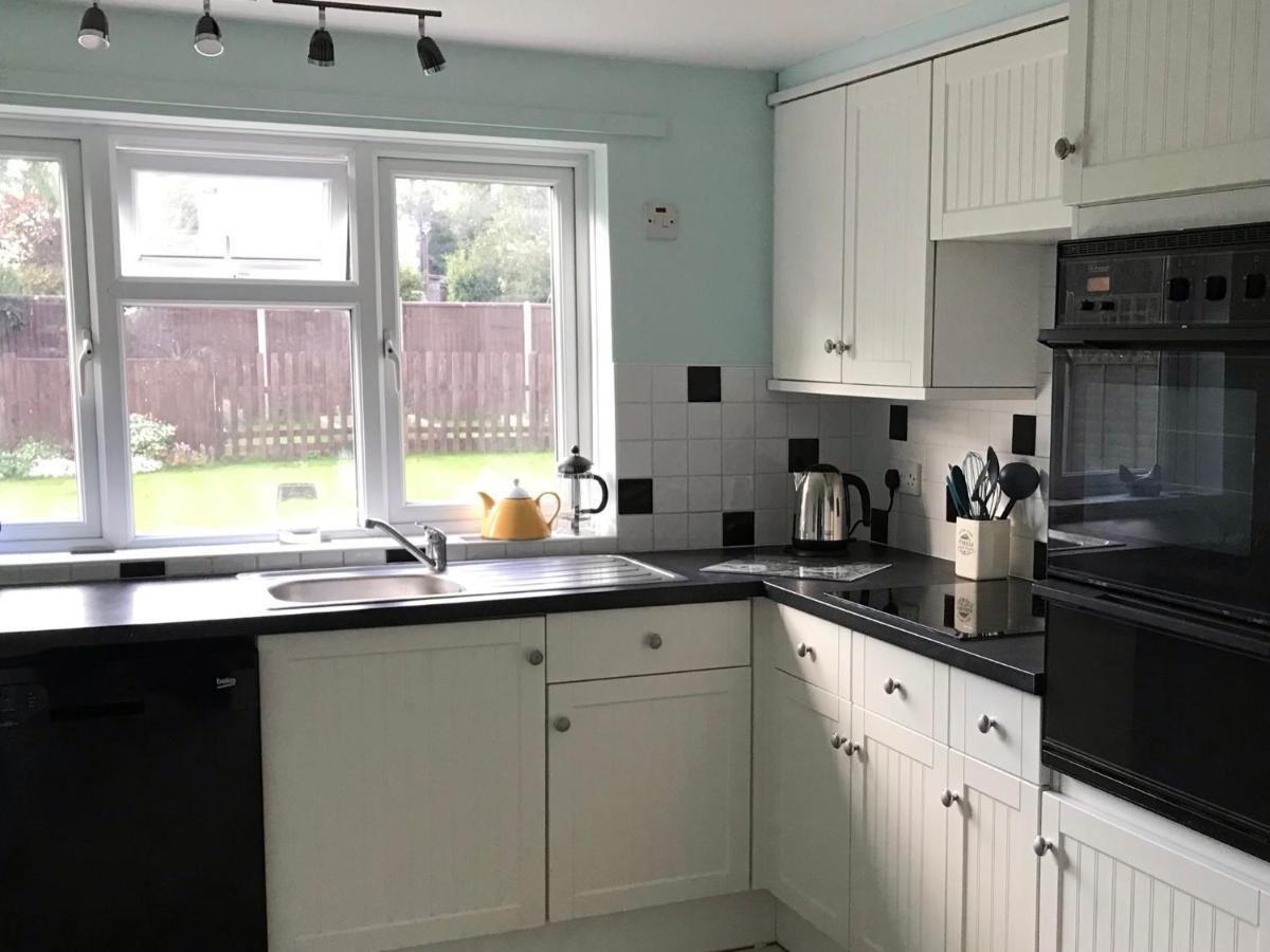 Betty'S Cottage - Traditional Norfolk Farm Cottage Swafield Extérieur photo