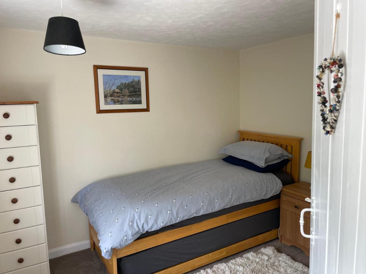 Betty'S Cottage - Traditional Norfolk Farm Cottage Swafield Extérieur photo