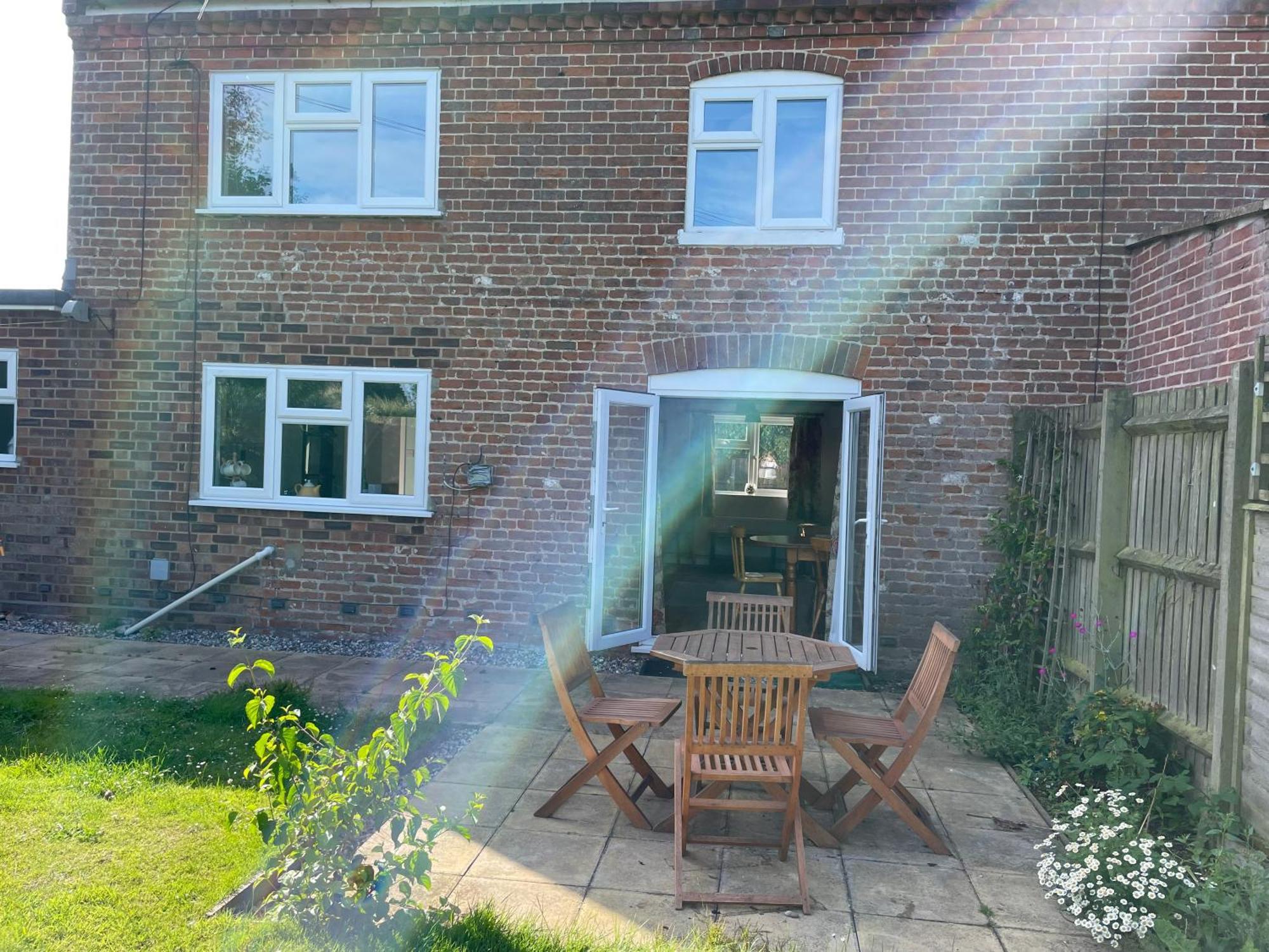 Betty'S Cottage - Traditional Norfolk Farm Cottage Swafield Extérieur photo